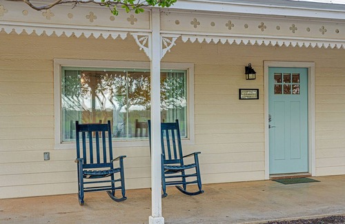 Harper House | The Melvin