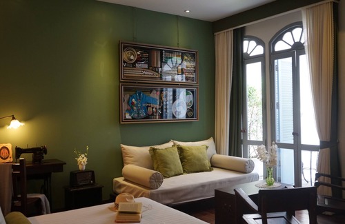 Old Phuket Town Hotel | The Memory at On On Hotel