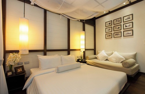 Old Phuket Town Hotel | The Memory at On On Hotel