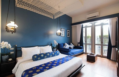 Old Phuket Town Hotel | The Memory at On On Hotel