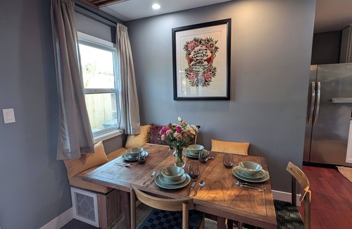 Allied Gardens House | The Menagerie - Privacy Close to the Beach