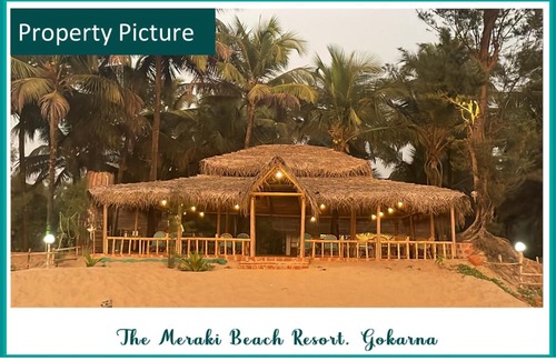 Hireguthi Resort | The Meraki Beach Resort Gokarna