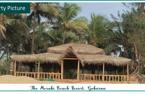 Hireguthi Resort | The Meraki Beach Resort Gokarna