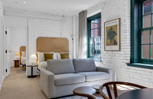 Cite Multimedia Apartment | The Mercer Boutique Hotel