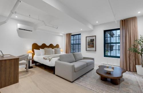 Cite Multimedia Apartment | The Mercer Boutique Hotel