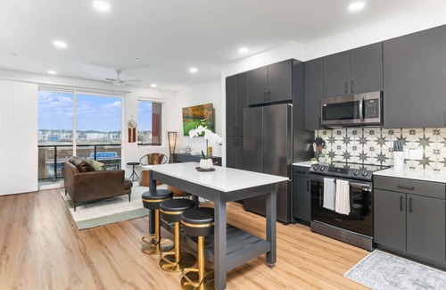 New Braunfels Condo | The Mercer *Freiheit Village Luxury Condo Complex