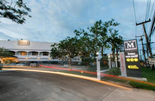Chumphon Hotel | The Mercy Hotel