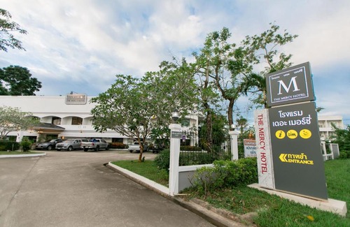Chumphon Hotel | The Mercy Hotel