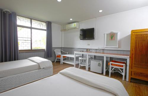 Chumphon Hotel | The Mercy Hotel