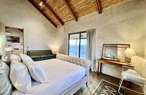 Marfa Other | The Merit Camp: private modern ranch house w/pool just outside Marfa City limits