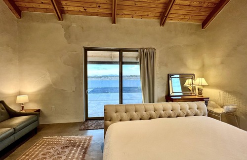 Marfa Other | The Merit Camp: private modern ranch house w/pool just outside Marfa City limits