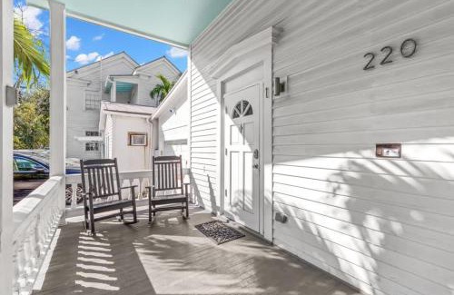 Historic Seaport House | The Mesa House-Close to Duval!