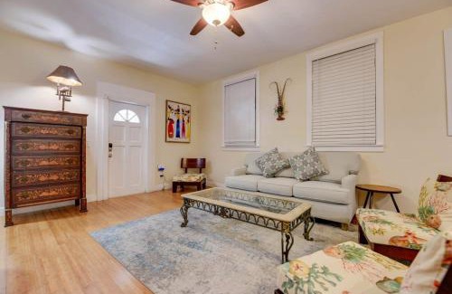 Historic Seaport House | The Mesa House-Close to Duval!