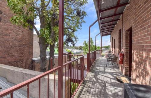 Ararat Hotel | The Mess and Barracks