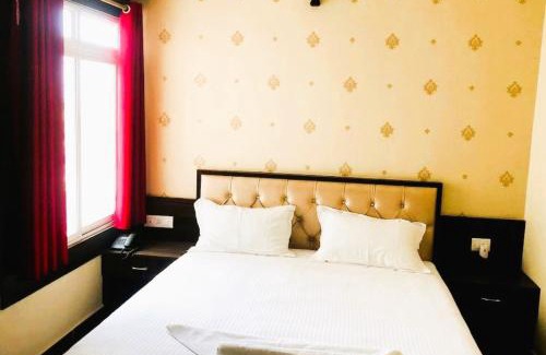 Siwan Hotel | The Metropol Hotel Siwan Full AC OR NON AC ROOM