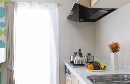 Sumiyoshi Apartment | The Metropolitan