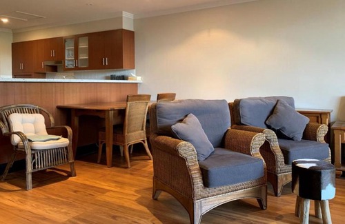 Armidale House | The Mews 2 bedroom Apartment located in the CBD