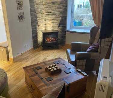Oban Apartment | The Mews 2 bedroom with private parking