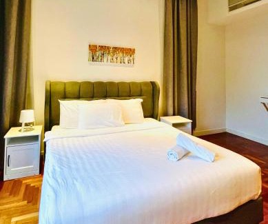 Kuala Lumpur City Centre Apartment | The Mews KLCC Service Suites