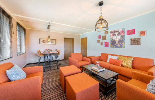 Arnstadt House | The Mex - El Sombrero
