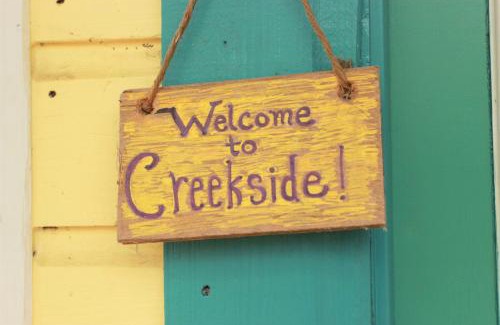 Marble Falls House | The Mexico Cabin at Creekside Camp & Cabins
