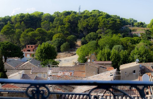 Murviel-les-Beziers Other | The "Michelangelo" room