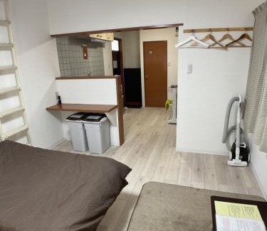 Minami-ku Apartment | The Mickey Carlton Ohashi 107