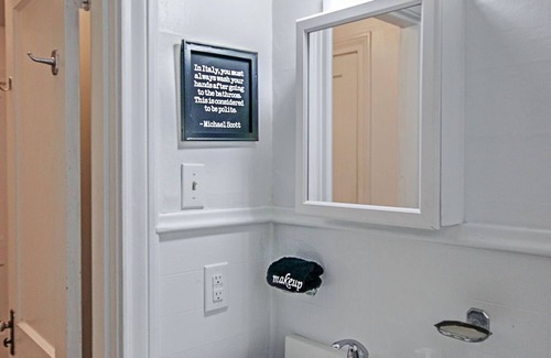 Nacogdoches House | The Midtown Flat; just blocks from SFA Campus and Downtown