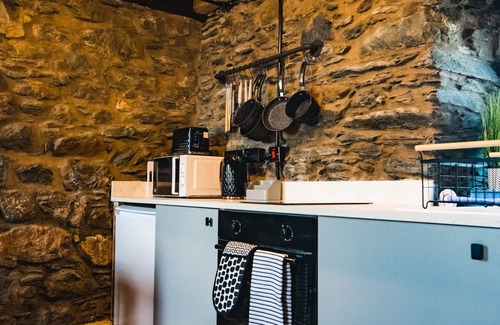 Holyhead Cottage | The Milking Shed at Pencraig