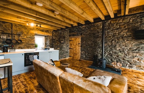 Holyhead Cottage | The Milking Shed at Pencraig