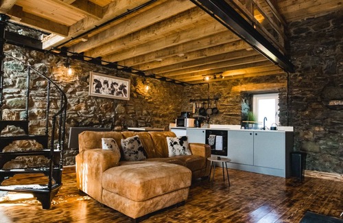 Holyhead Cottage | The Milking Shed at Pencraig