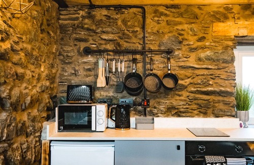 Holyhead Cottage | The Milking Shed at Pencraig