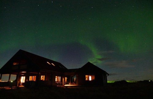 Thykkvibaer Cabin | The Millhouse Lodge