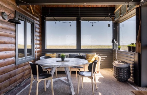Thykkvibaer Cabin | The Millhouse Lodge