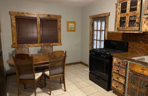 Deadwood House | The Miner's Getaway in Lead, SD