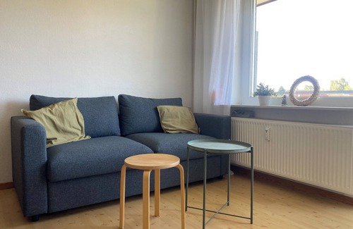 Groemitz Apartment | The Mini-Apartment Noord Nomad - tiny, quiet and family-friendly
