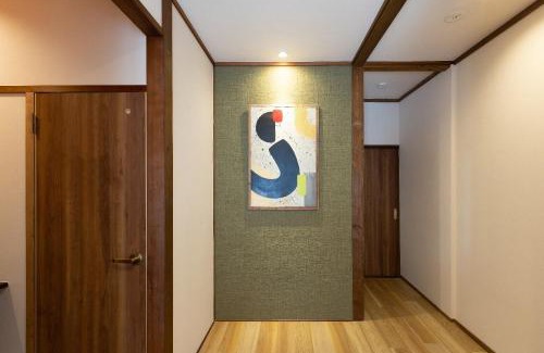 Dazaifu House | The minpark - Vacation STAY 14641