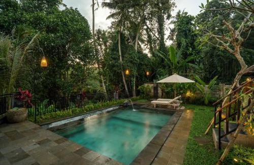Kemenuh Villa | The Miracle House by Pramana Villas