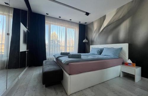 Vitosha District Apartment | The Mirror Apartment
