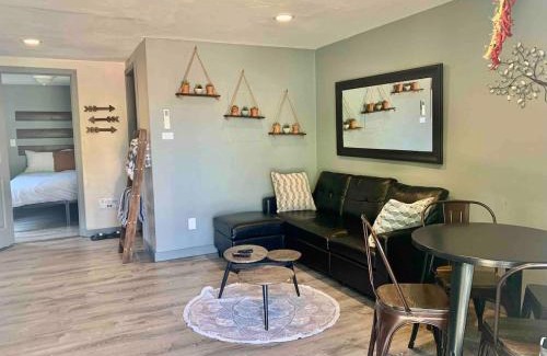 Prescott House | The Modern Blue- Walk to Downtown Prescott