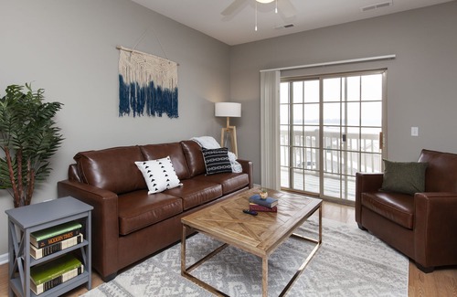 Ames Apartment | The Modern Flats of Ames