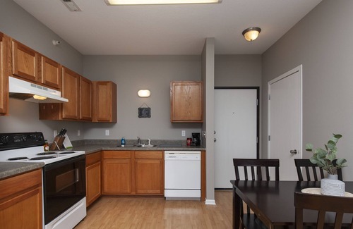 Ames Apartment | The Modern Flats of Ames