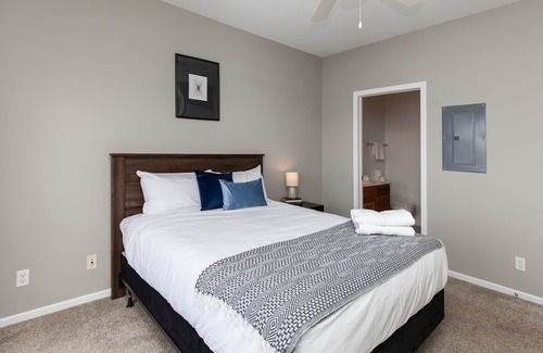 Ames Apartment | The Modern Flats of Ames