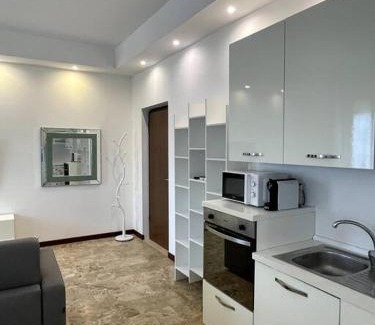 Old Town Apartment | The modern House