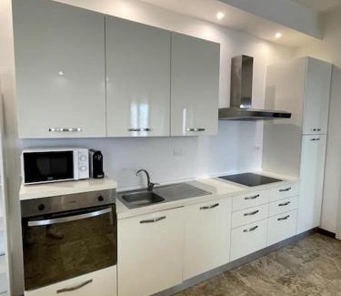 Old Town Apartment | The modern House