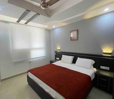 Gwalior Apartment | The Modern Innovatory
