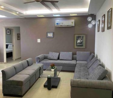 Gwalior Apartment | The Modern Innovatory