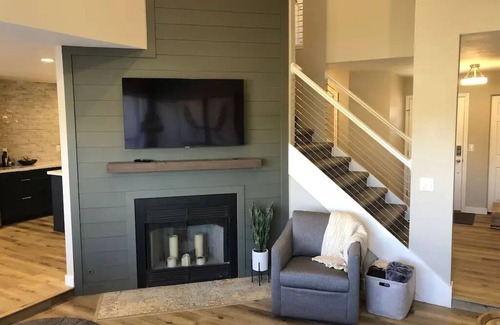 Cottonwood Heights Condo | The Modern Moose! Fully Updated & Minutes from the Best Snow and Hiking on Earth