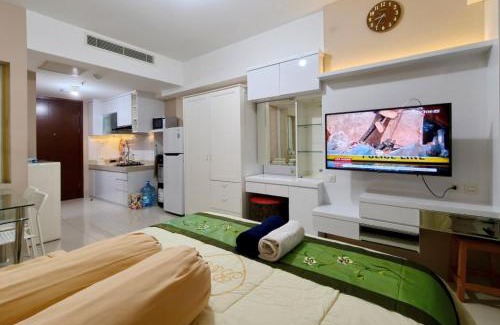 Tangerang Apartment | The Modern Stay Supermall U-Residence-3 with City View