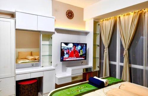 Tangerang Apartment | The Modern Stay Supermall U-Residence-3 with City View